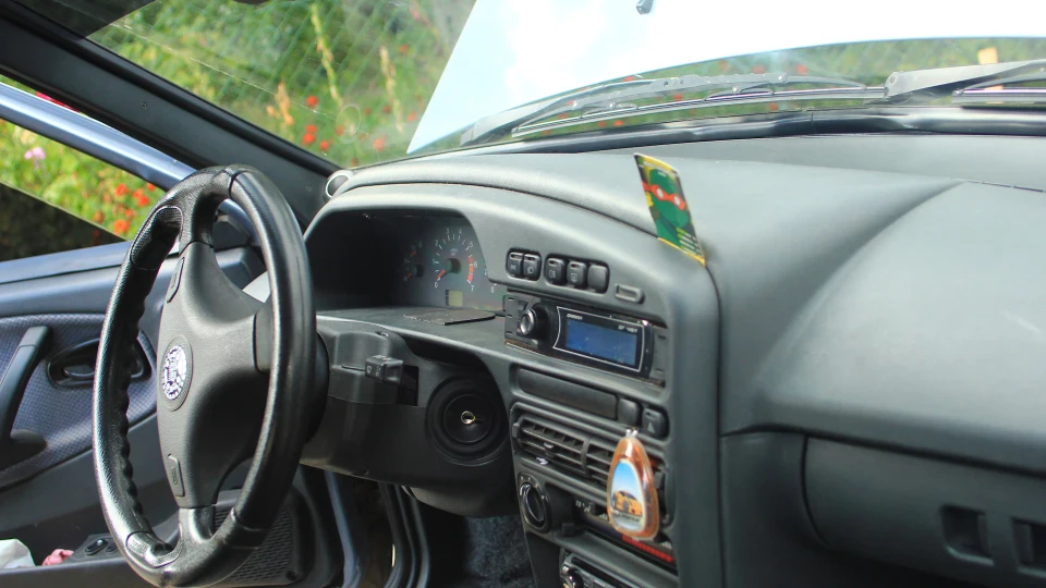 Lada 2109 По мінімуму 3