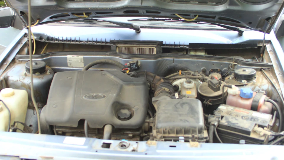 Lada 2109 По мінімуму 4