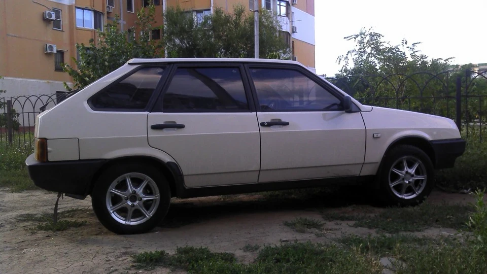 Lada 2109 Майже завод. 2