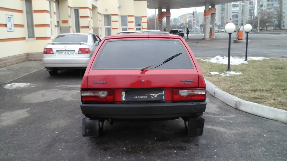 Lada 2109 подруга 2