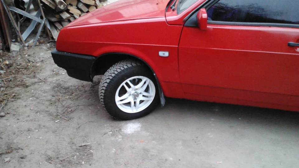 Lada 2109 подруга 5