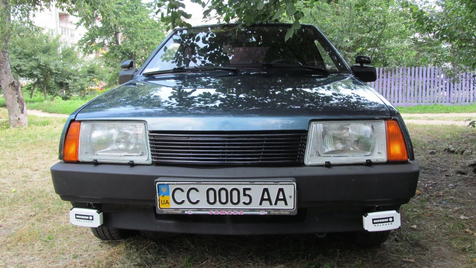 Lada 2109 ✈ брязкальце ツ 2