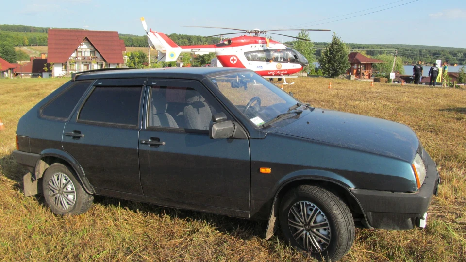 Lada 2109 ✈ брязкальце ツ 3