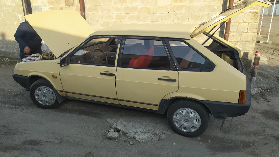 Lada 2109 Примула