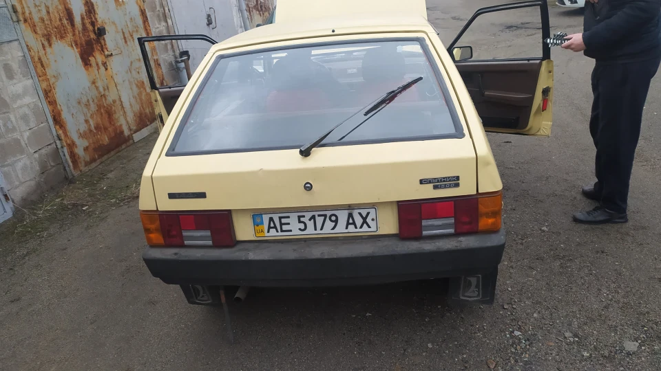 Lada 2109 Примула 3