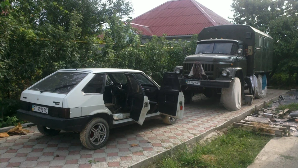 Lada 2109 Принцеса 2