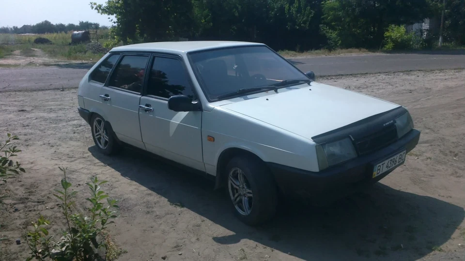 Lada 2109 Принцеса 3