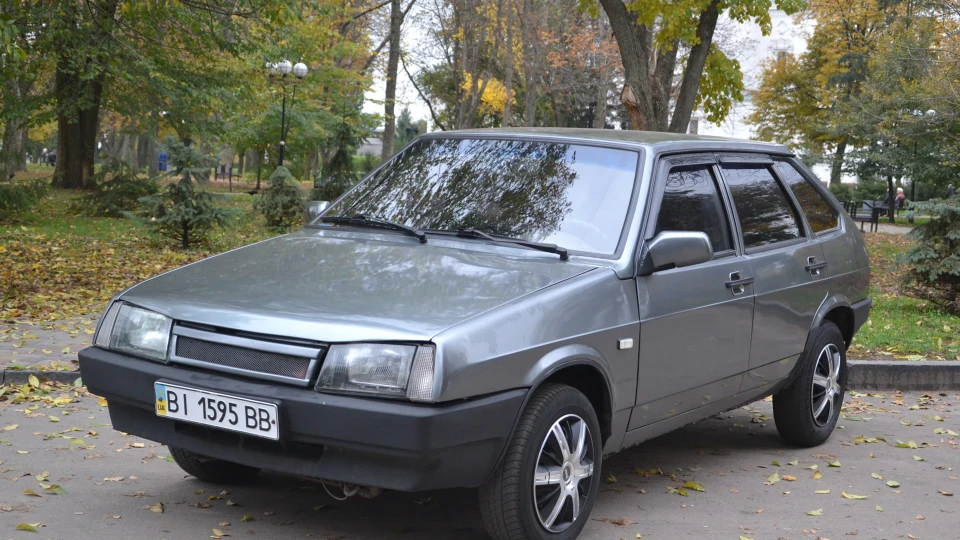 Lada 2109 Продав... 4