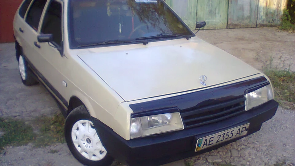 Lada 2109 Просто 9 3