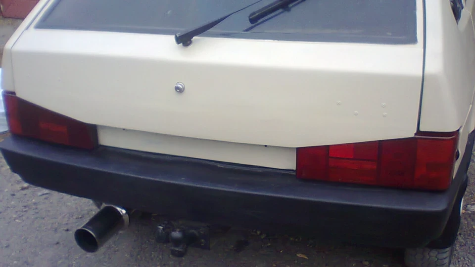 Lada 2109 Просто 9 4