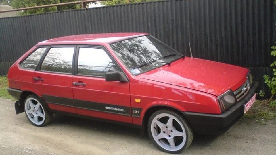 Lada 2109 просто 9 2