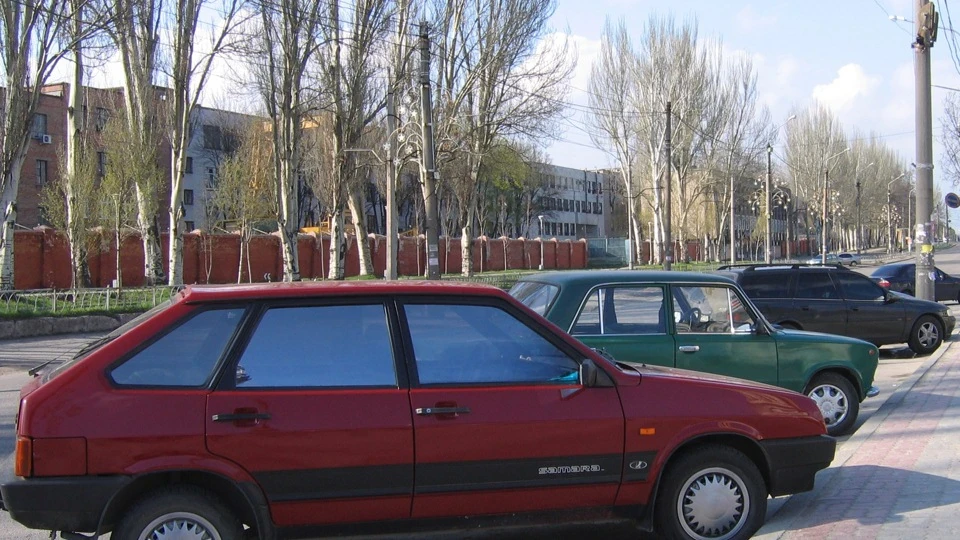Lada 2109 просто 9 3