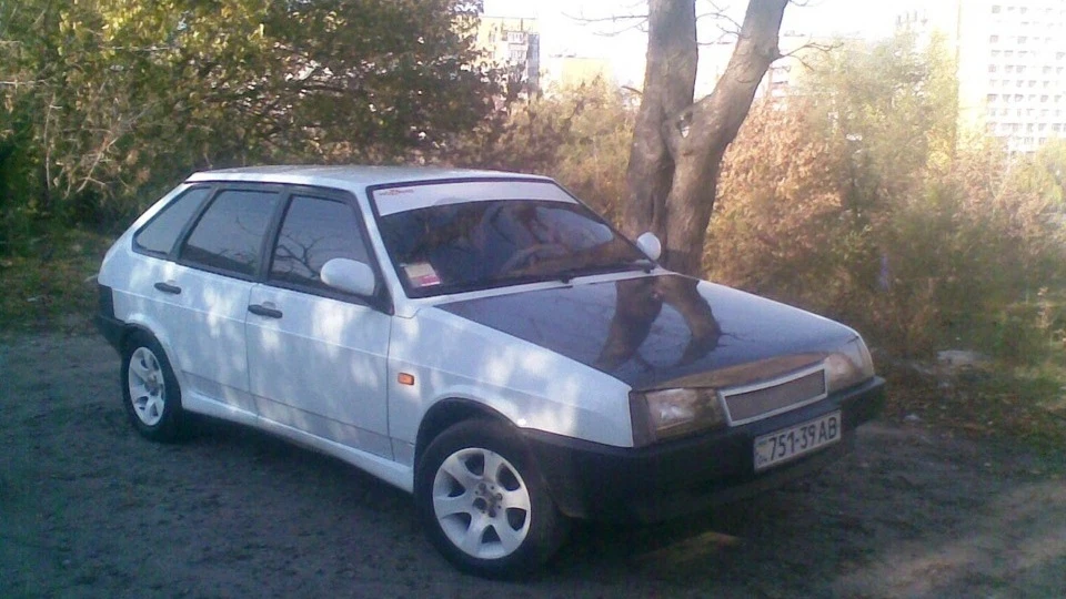 Lada 2109 Куля 2