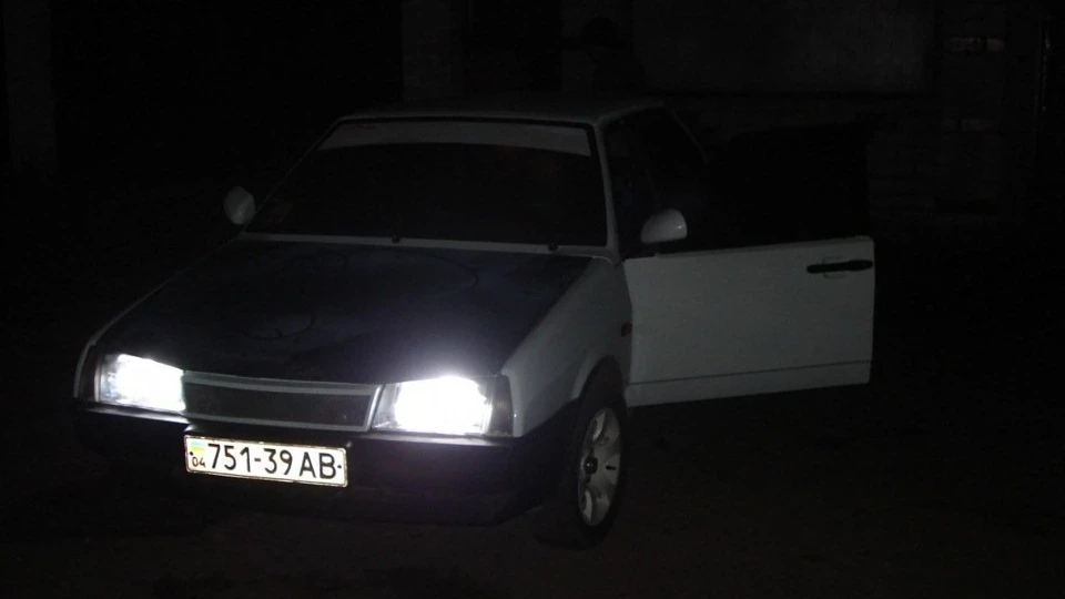 Lada 2109 Куля 3