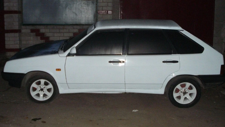 Lada 2109 Куля 4