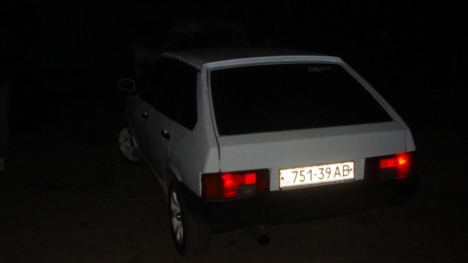 Lada 2109 Куля 5