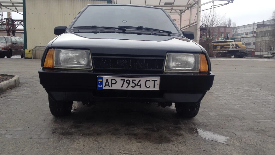 Lada 2109 куля 2