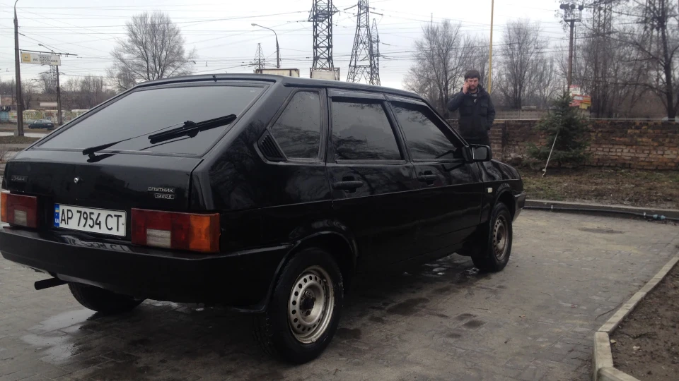Lada 2109 куля 3