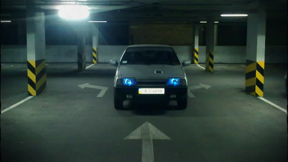 Lada 2109 РАКЕТА !!!🚦🇺🇦 3