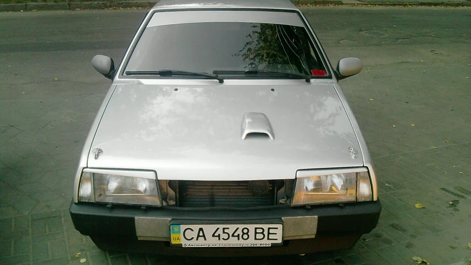 Lada 2109 РАКЕТА !!!🚦🇺🇦 4