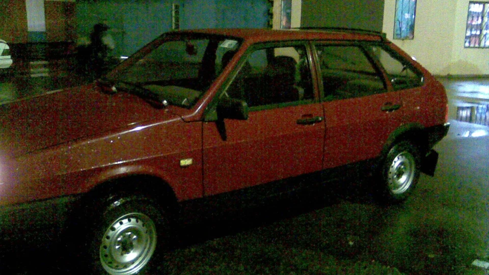 Lada 2109 Ракета 3