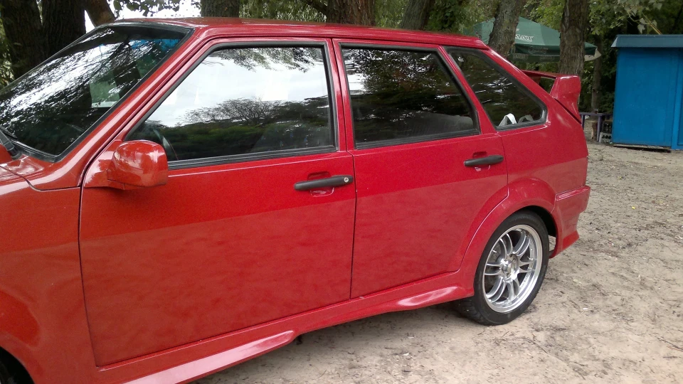 Lada 2109 Ракета 3