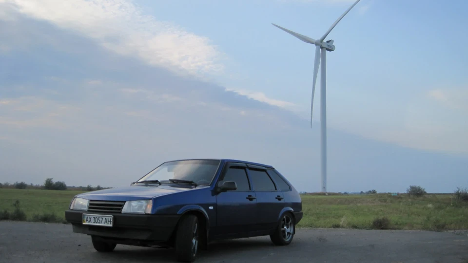 Lada 2109 РАПСОДІЯ 2