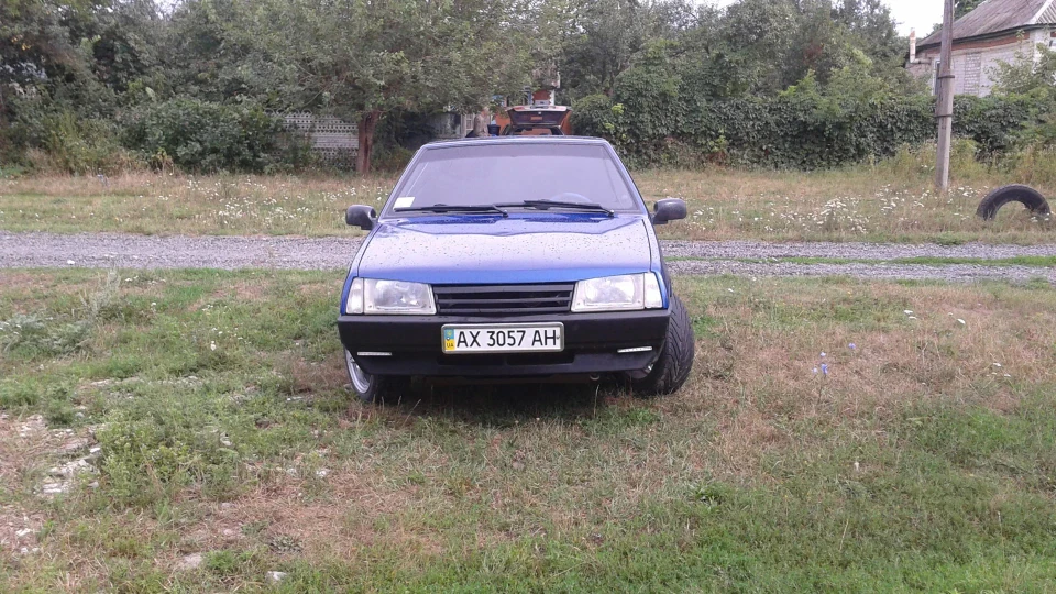 Lada 2109 РАПСОДІЯ 5