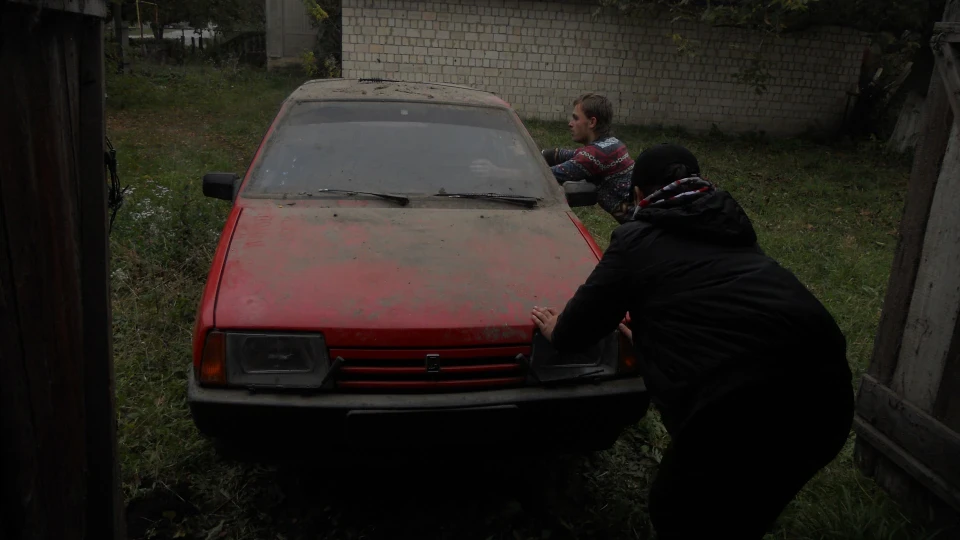 Lada 2109 Рапсодія 4