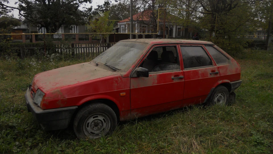 Lada 2109 Рапсодія 5
