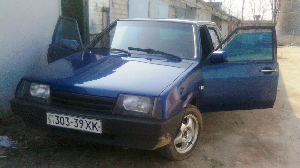 Lada 2109 RAPSODIJA