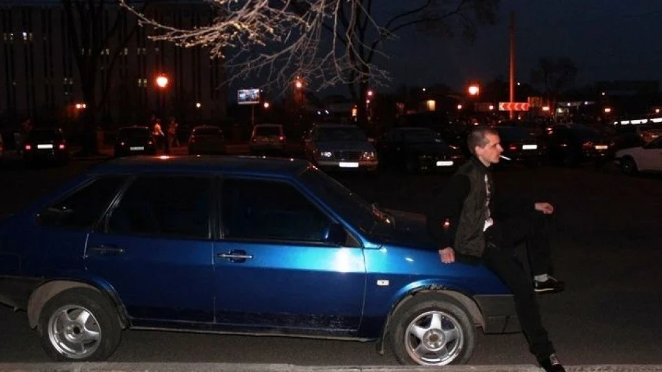 Lada 2109 RAPSODIJA 2