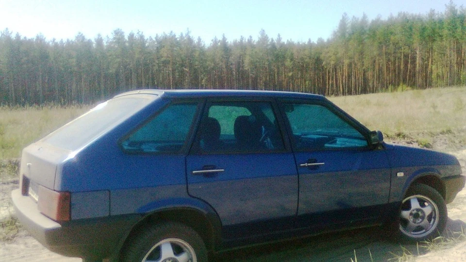 Lada 2109 RAPSODIJA 3