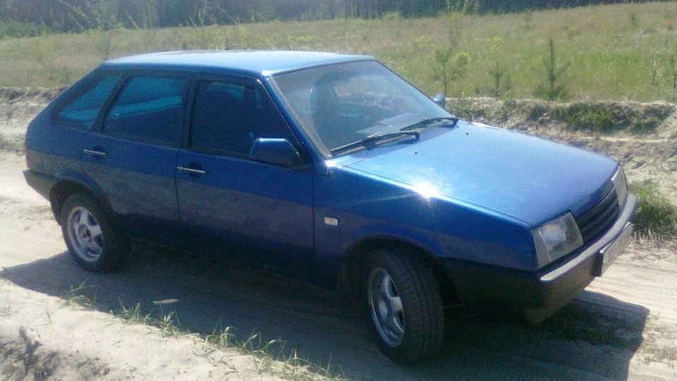 Lada 2109 RAPSODIJA 4