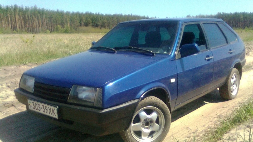 Lada 2109 RAPSODIJA 5