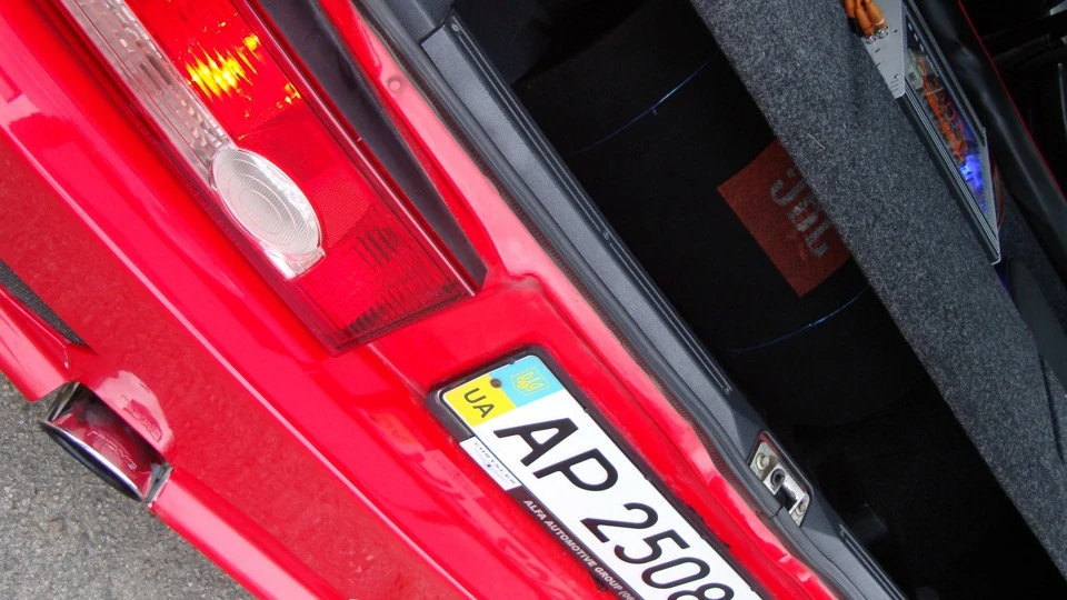 Lada 2109 Red Apocalipse 5