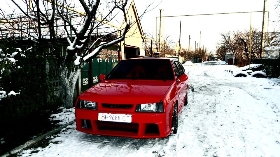 Lada 2109 *****RED***** 2