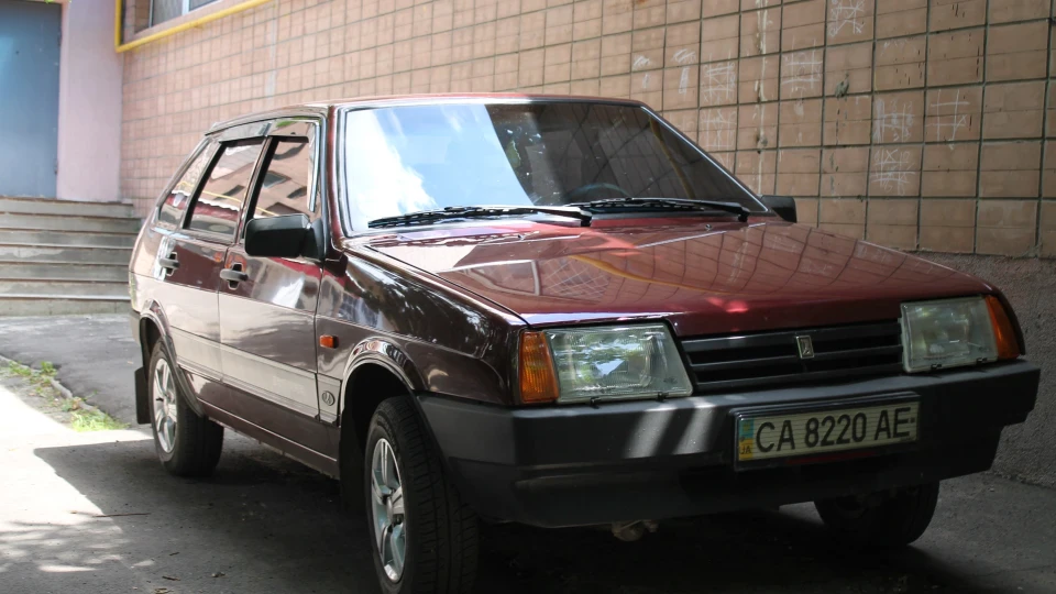 Lada 2109 RedDream 2