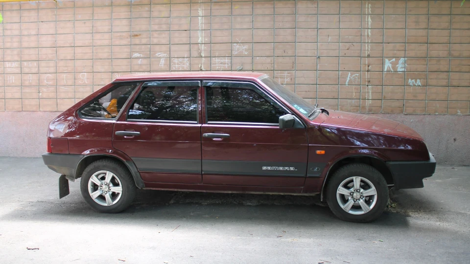 Lada 2109 RedDream 3