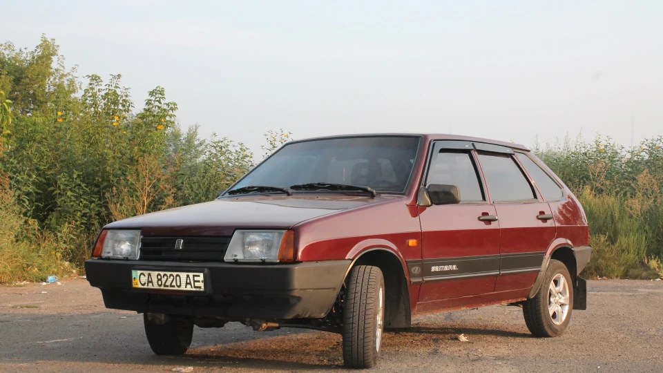 Lada 2109 RedDream 4