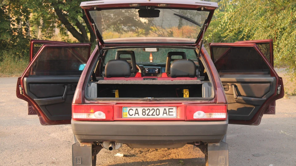 Lada 2109 RedDream 5