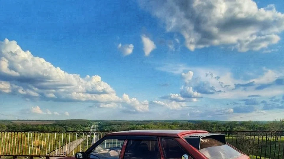Lada 2109 "RedGad"