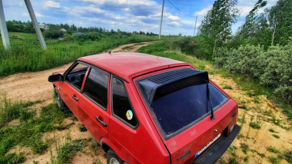 Lada 2109 "RedGad" 2