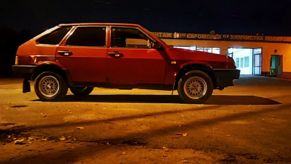 Lada 2109 "RedGad" 3
