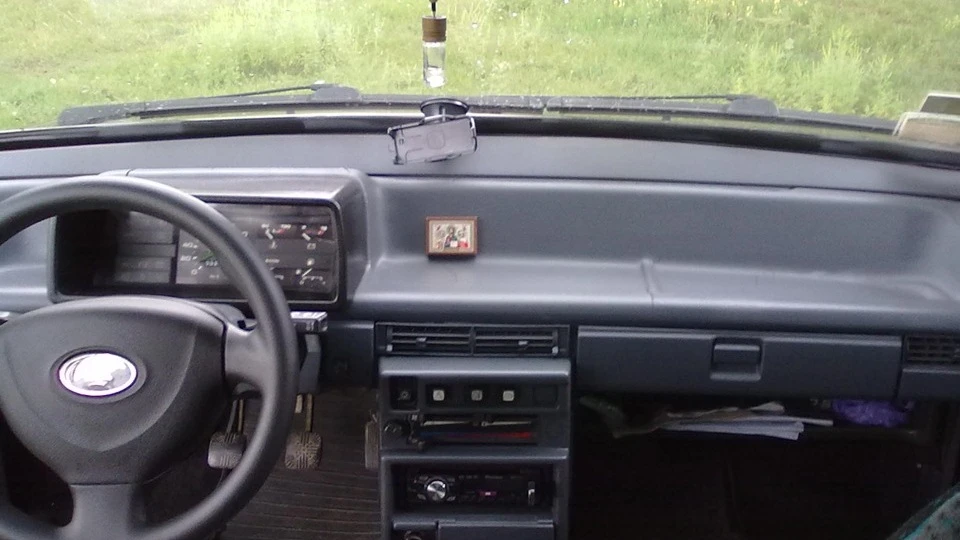 Lada 2109 Реекспорт Німеччини 1,5) 5