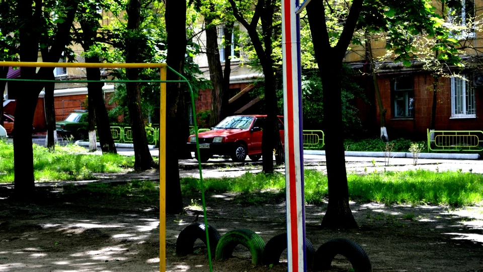 Lada 2109 reexport Червоне полум'я 2