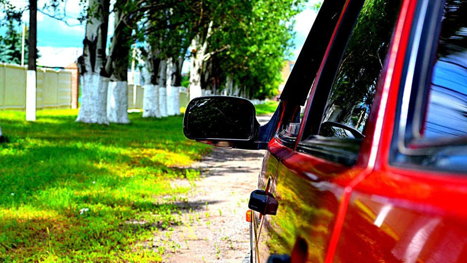 Lada 2109 reexport Червоне полум'я 4