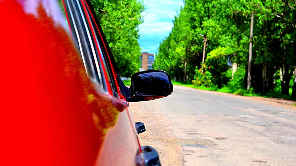 Lada 2109 reexport Червоне полум'я 5