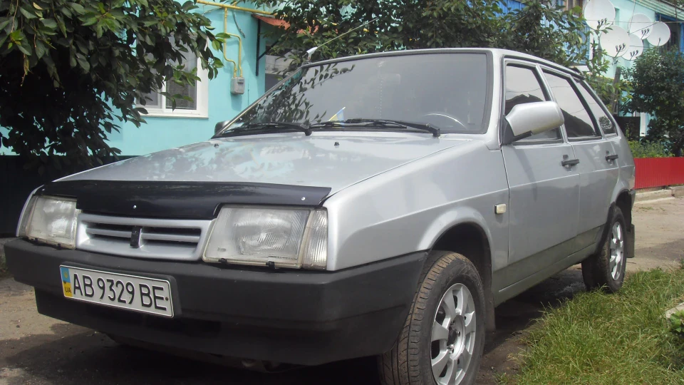 Lada 2109 ***ВЕЛИКИЙ***