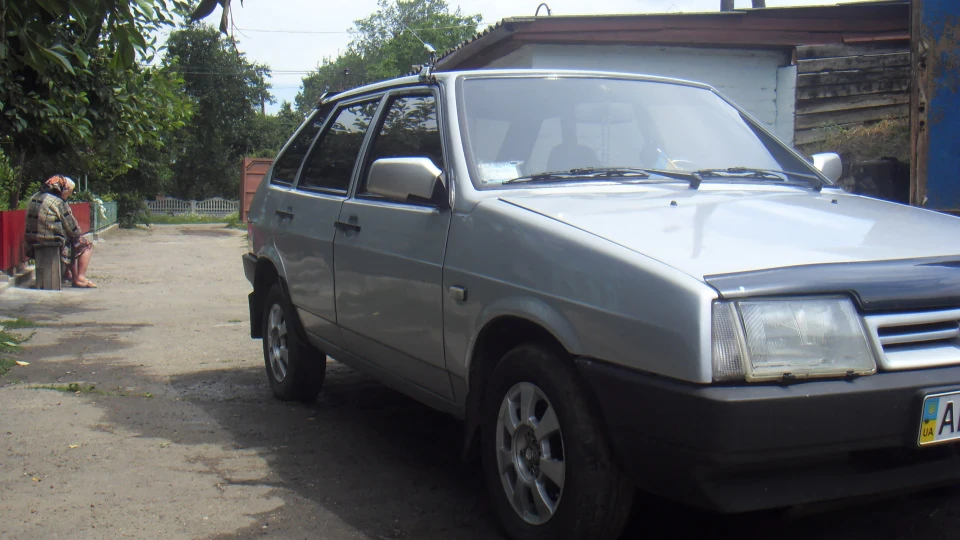 Lada 2109 ***ВЕЛИКИЙ*** 2